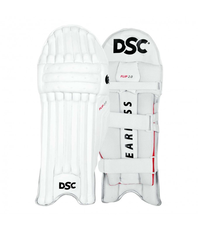 DSC Flip 2.0 Batting Pads 